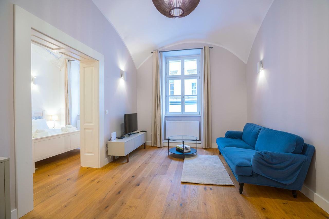 Deluxe Apartment Talia Zagreb Luaran gambar