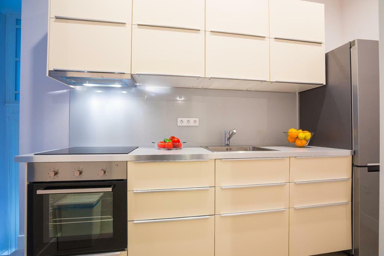 Deluxe Apartment Talia Zagreb Luaran gambar