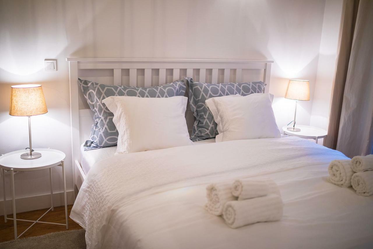 Deluxe Apartment Talia Zagreb Luaran gambar