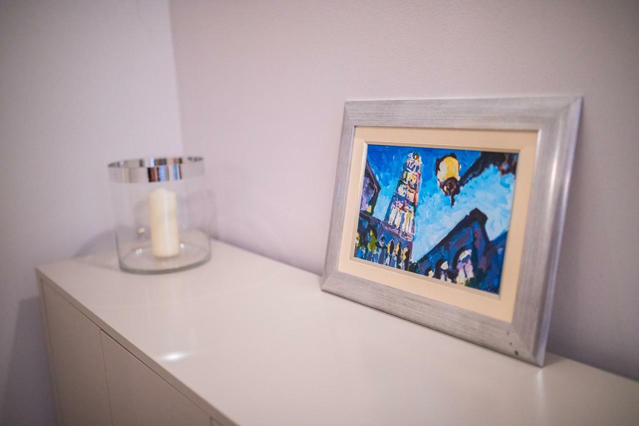 Deluxe Apartment Talia Zagreb Luaran gambar