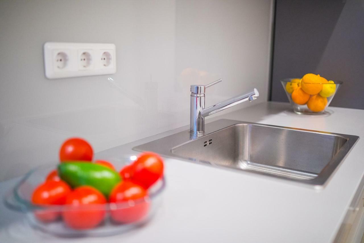 Deluxe Apartment Talia Zagreb Luaran gambar