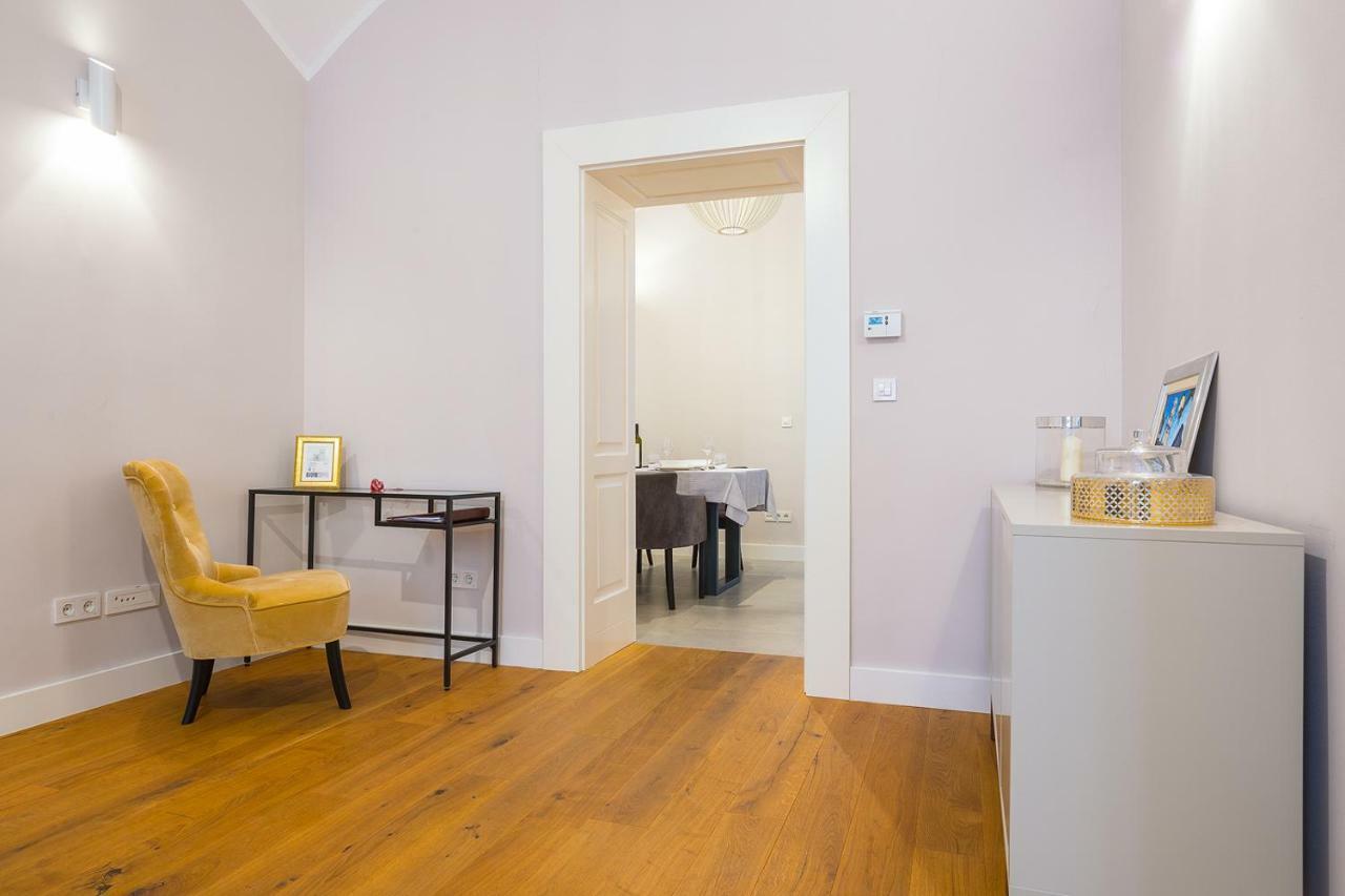 Deluxe Apartment Talia Zagreb Luaran gambar
