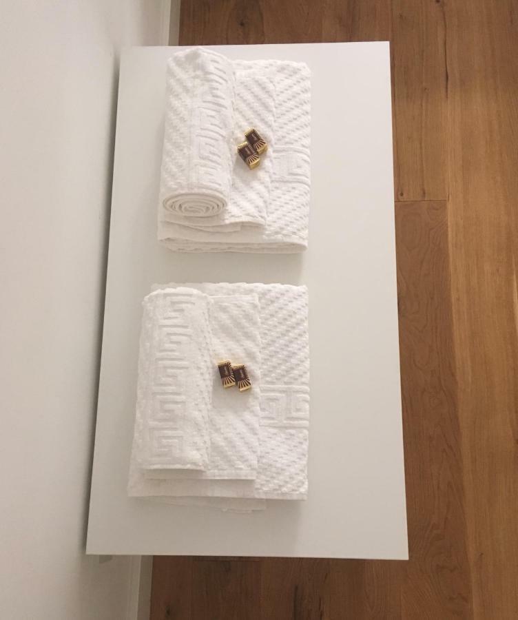 Deluxe Apartment Talia Zagreb Luaran gambar