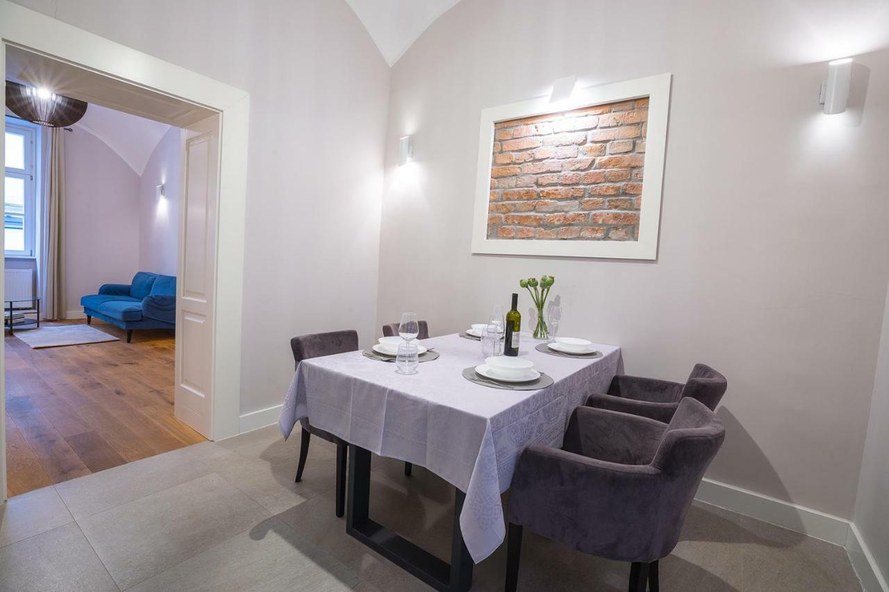 Deluxe Apartment Talia Zagreb Luaran gambar