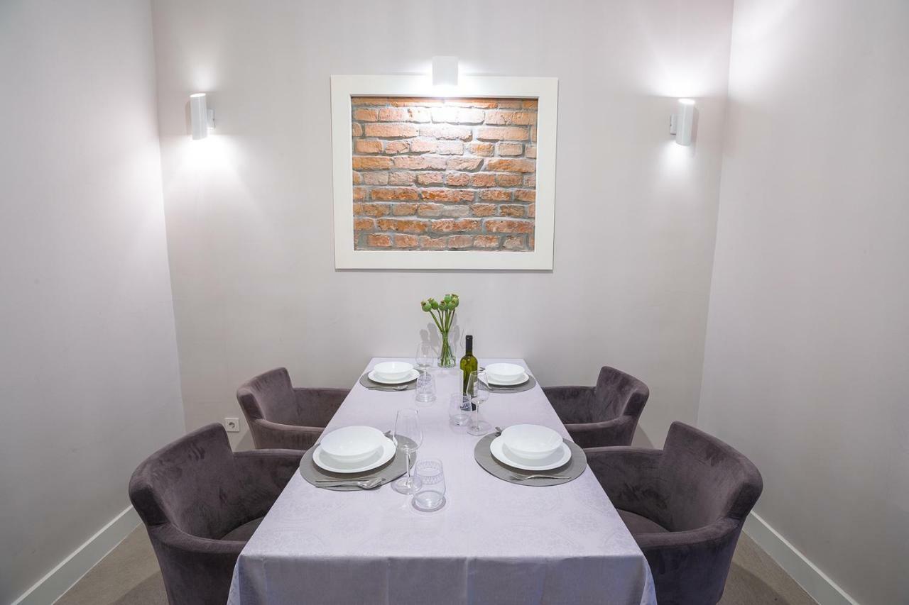 Deluxe Apartment Talia Zagreb Luaran gambar